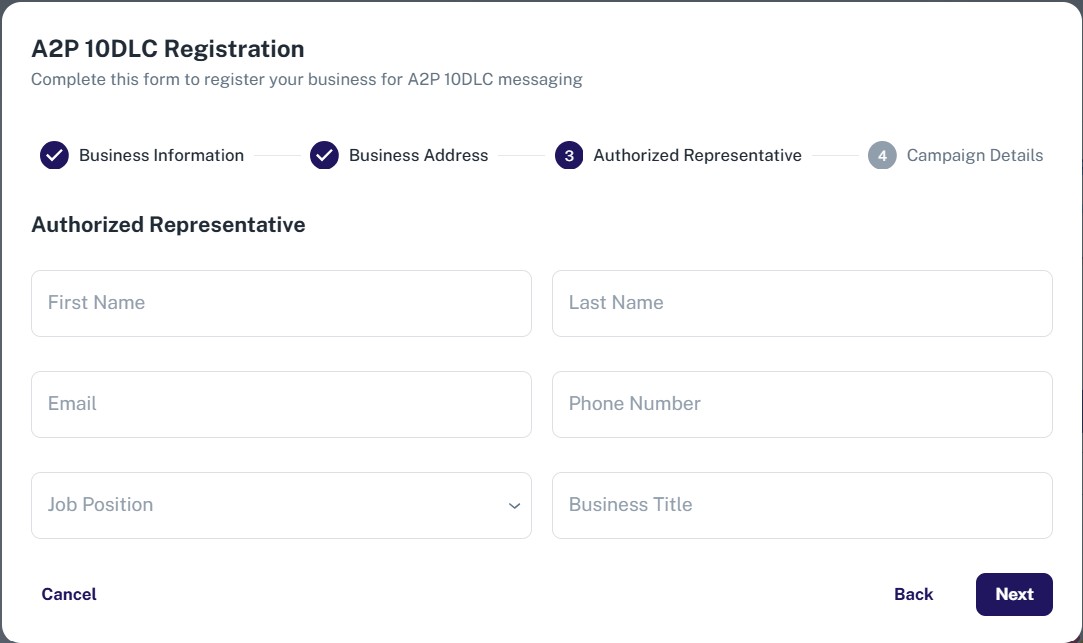 aninja-a2p-twilio-third-step